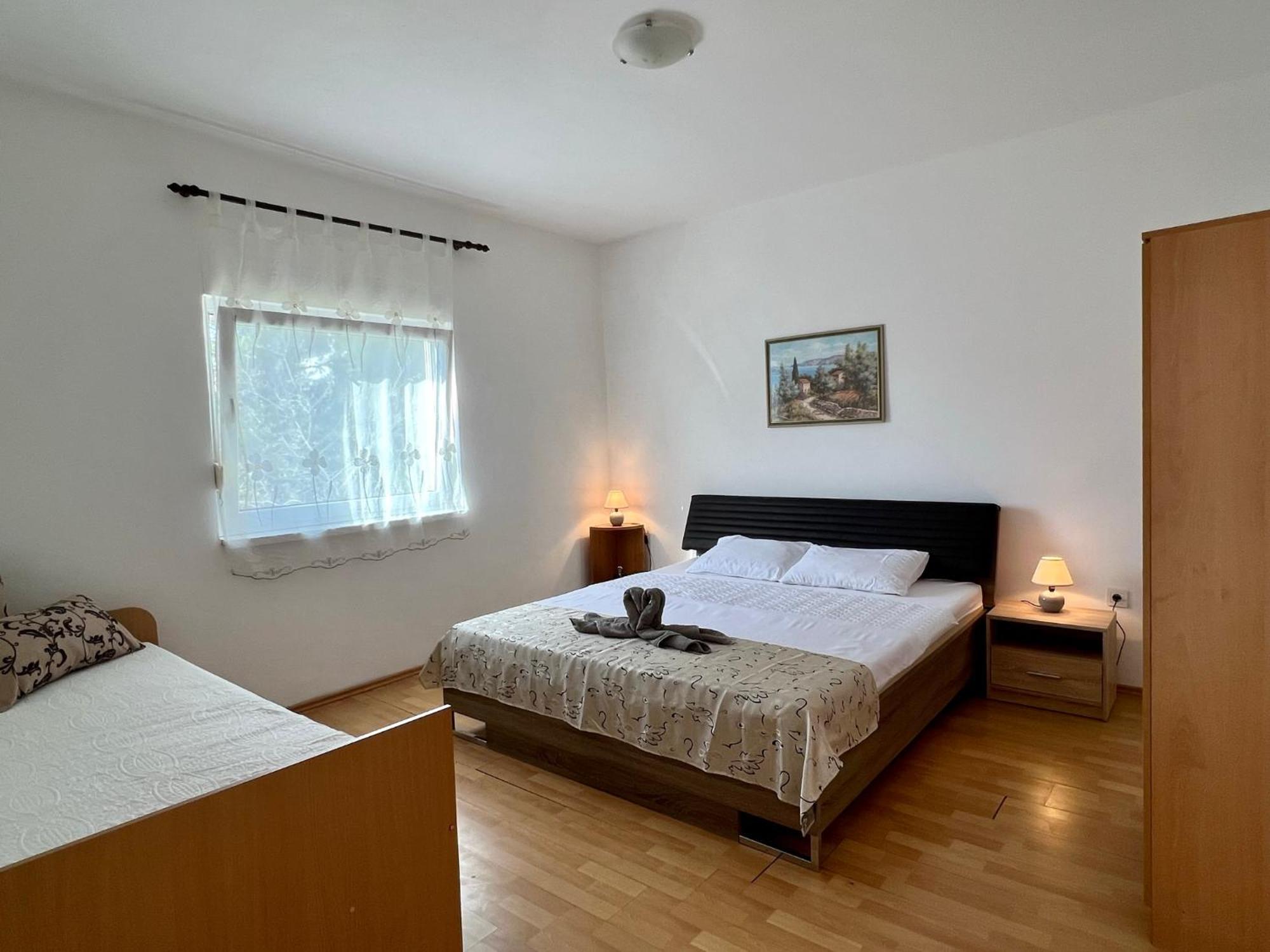 Apartments Monika 比比涅 外观 照片